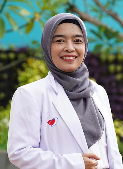 dr. RENI FITRIASARI, Sp.A(K)