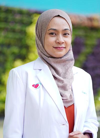dr. RISSA UMMY SETIANI, Sp.J.P.