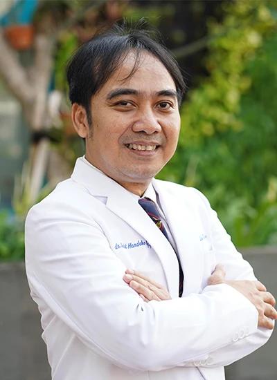 dr. SENTOT HANDOKO, Sp.GK.