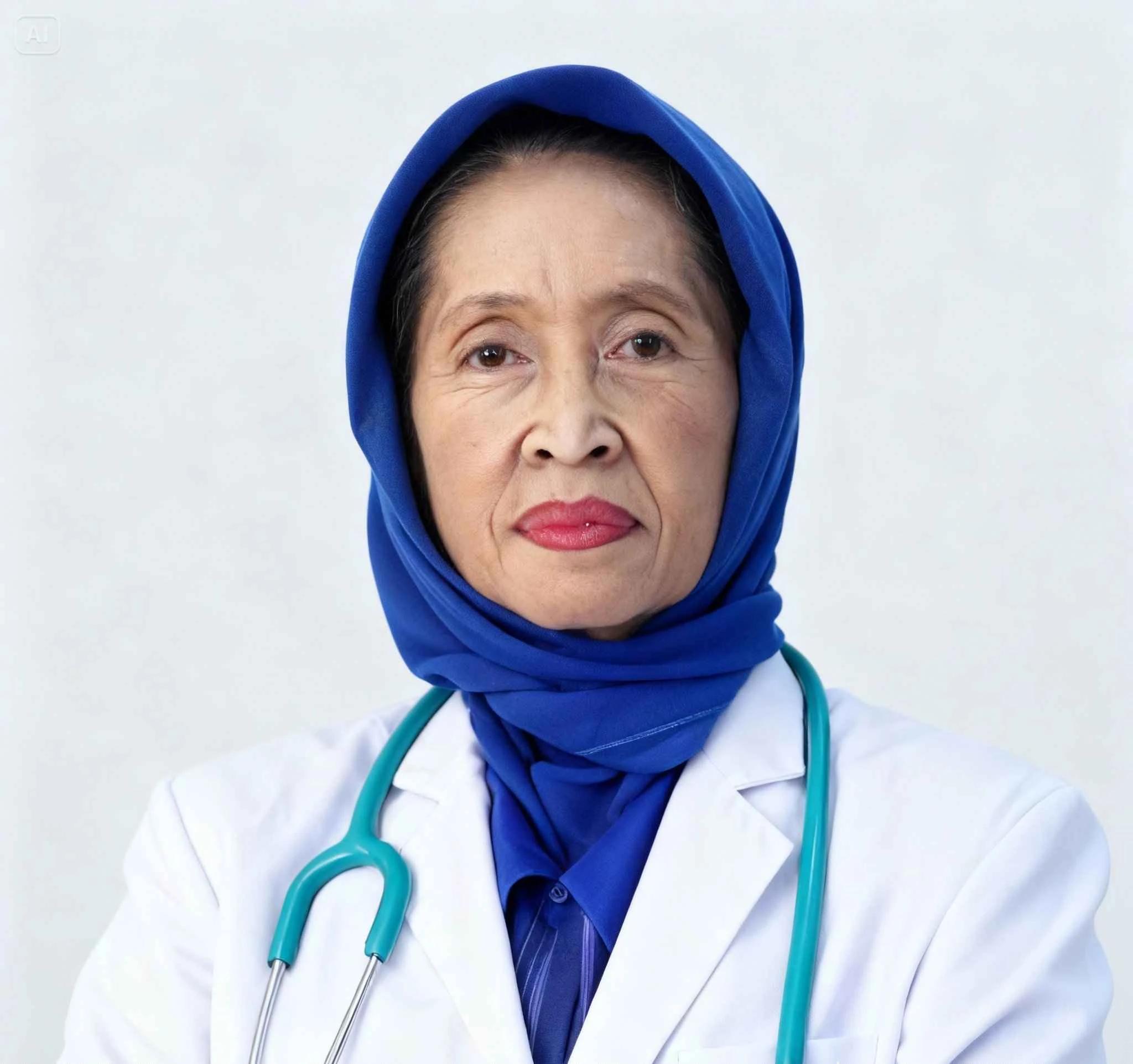 dr. Nina Herlina, Sp.A