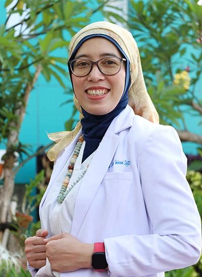 dr. SUCI INDRIANI, Sp.JP