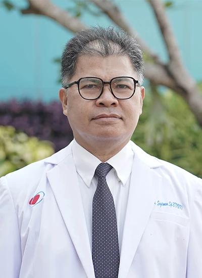 dr. SUGISMAN, Sp.BTKV