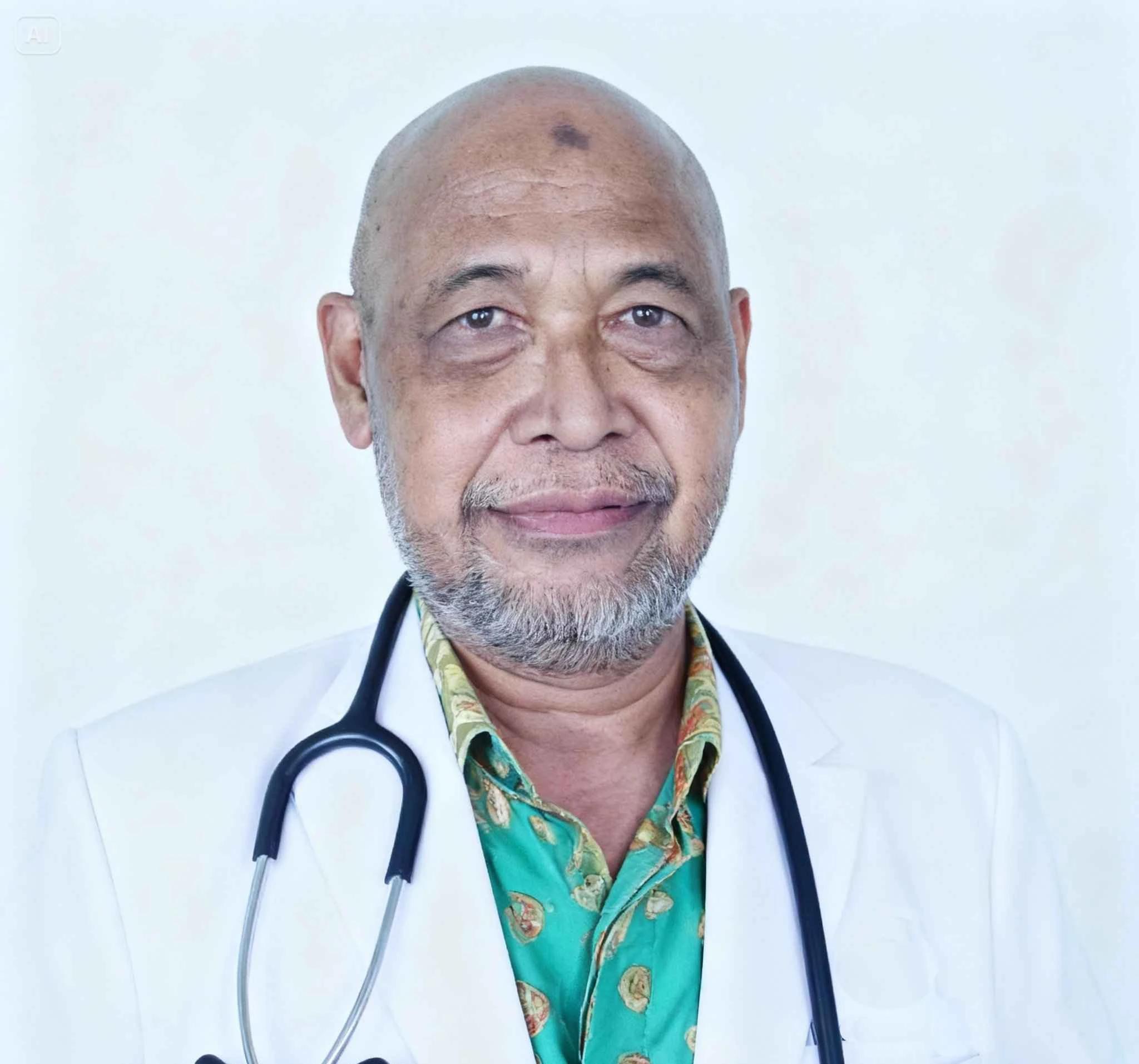 dr. Fordiastiko, Sp. P (K)