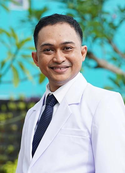 dr. SUSETYO ATMOJO, Sp.JP