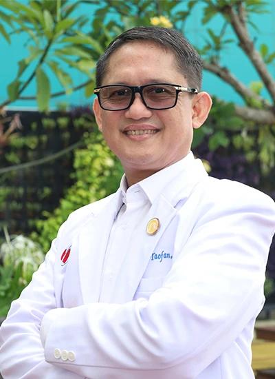 dr. TAOFAN, Sp.JP