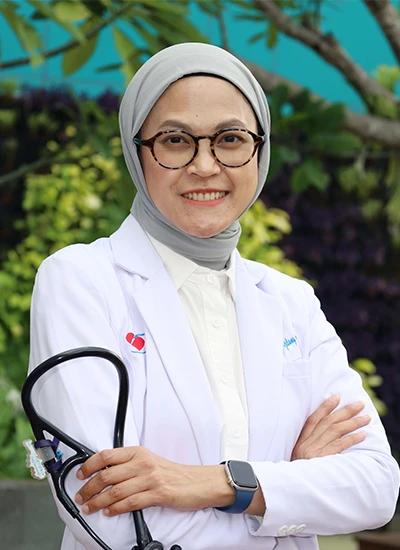 dr. VIDYA GILANG REJEKI, Sp.JP