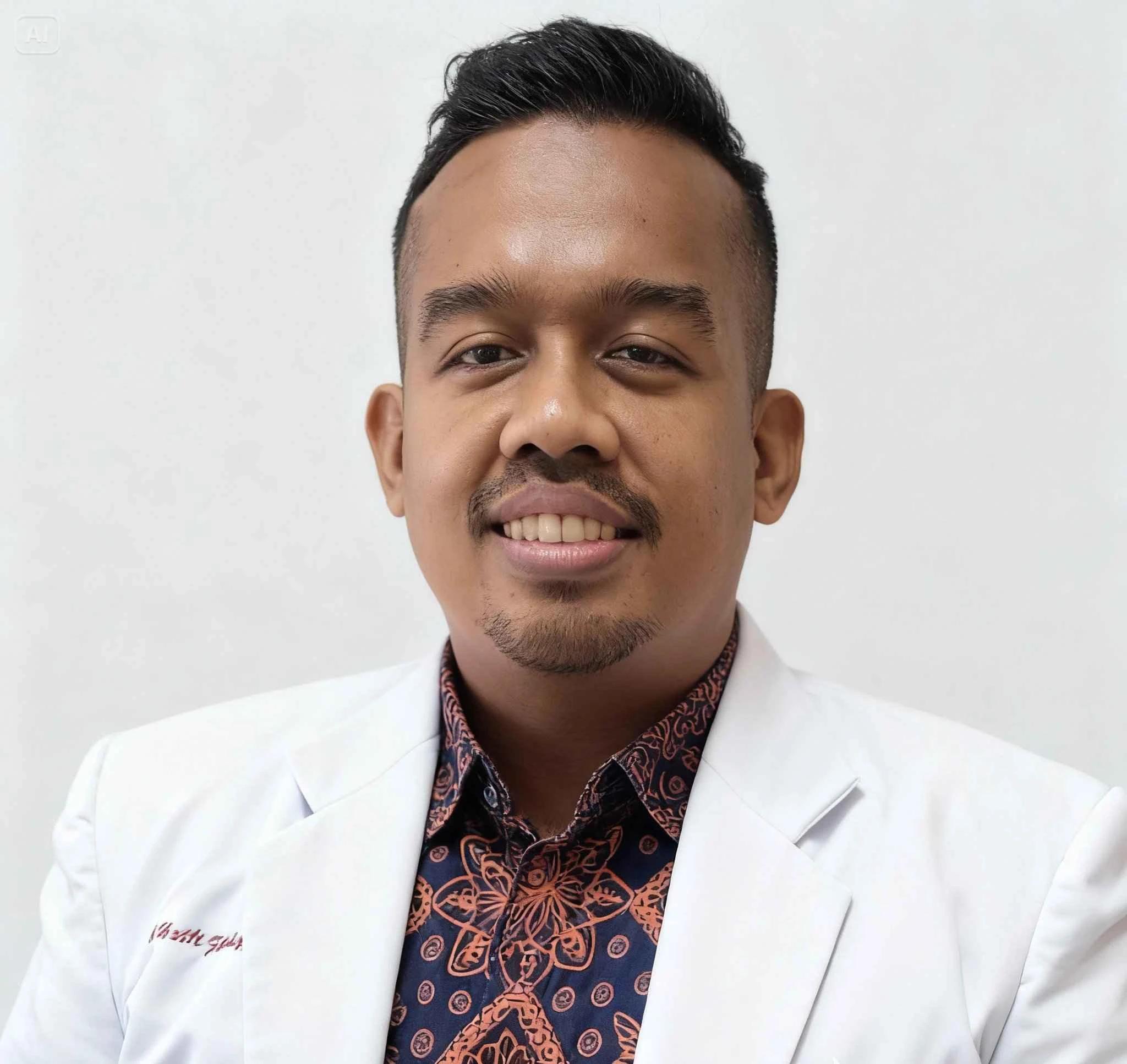 dr. Novrianda Eka Putra, Sp.B