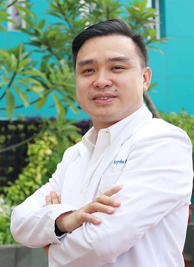 dr. WIRYA AYU GRAHA, Sp.B.T.K.V