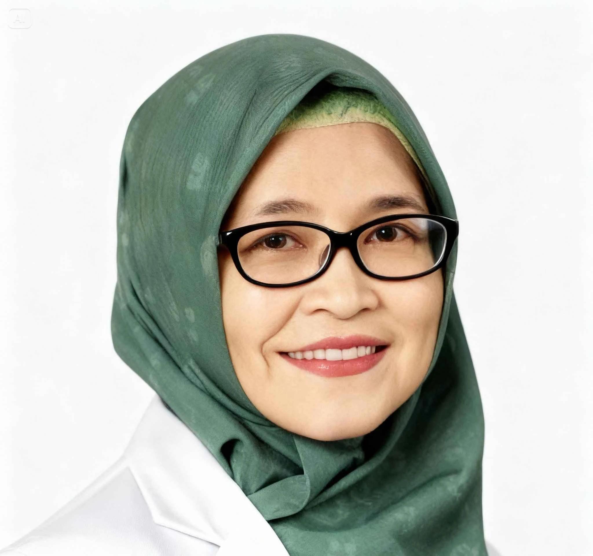 Dr. dr. Zulvayanti, Sp. OG, Sub Sp Obgynsos, M.Kes