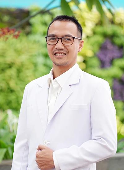 drg. RAHMANTO BUDI, MM