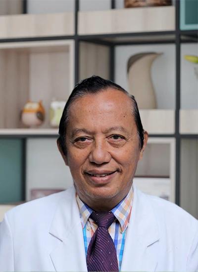 Prof. Dr. dr. IDRIS IDHAM, Sp.JP(K)