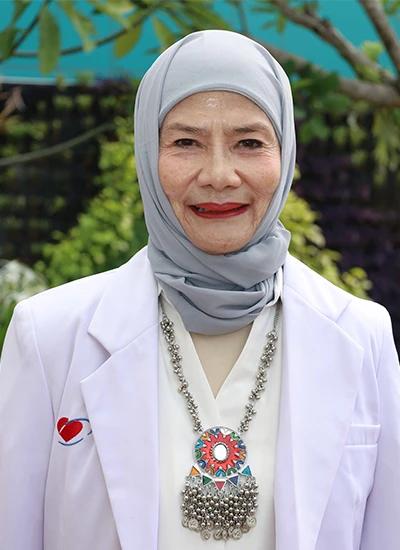 Prof. dr. GANESJA M. HARIMURTI, Sp.JP(K).