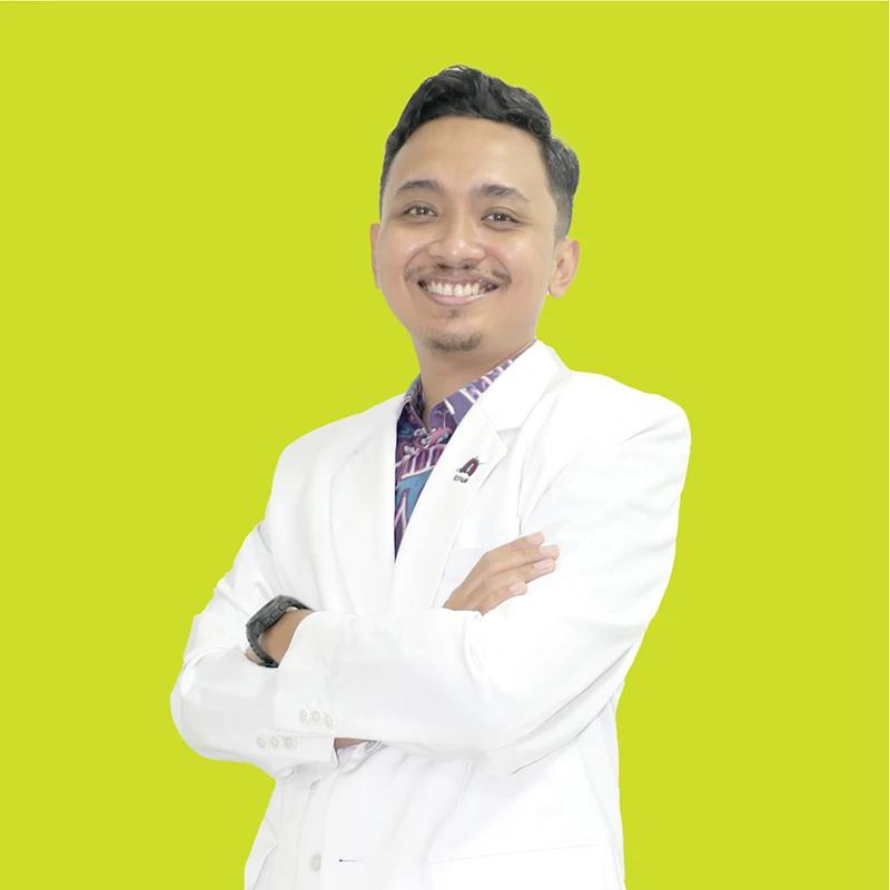dr. Hendy Chrisandy, Sp.M