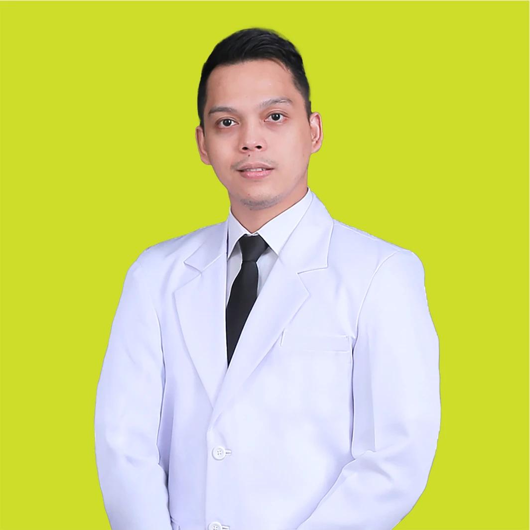 dr. Gery Rifano Hardanto, M.Biomed Sp.B.