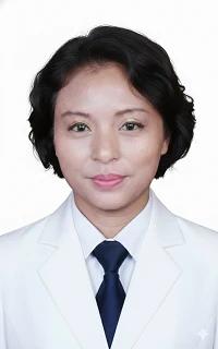 dr. Ghazia Sekar Negari Sp.MK