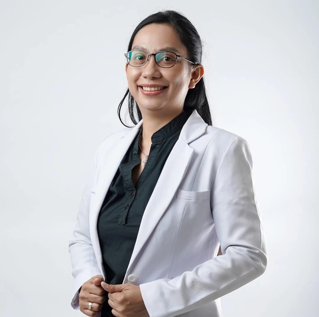 Dr. Dr. Tiersa Reinie Undap, Sp.k.f.r, Aifo-k