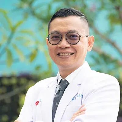 dr. YUDI HADINATA, Sp.An