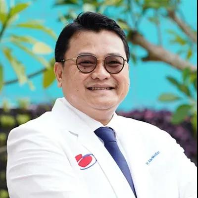 dr. ADE MEIDIAN AMBARI, Sp.JP