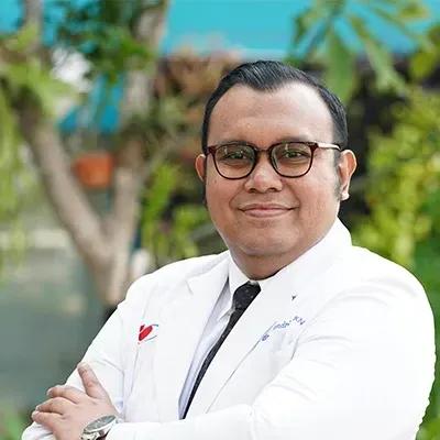 dr. ZULHENDRI, Sp.K.N.