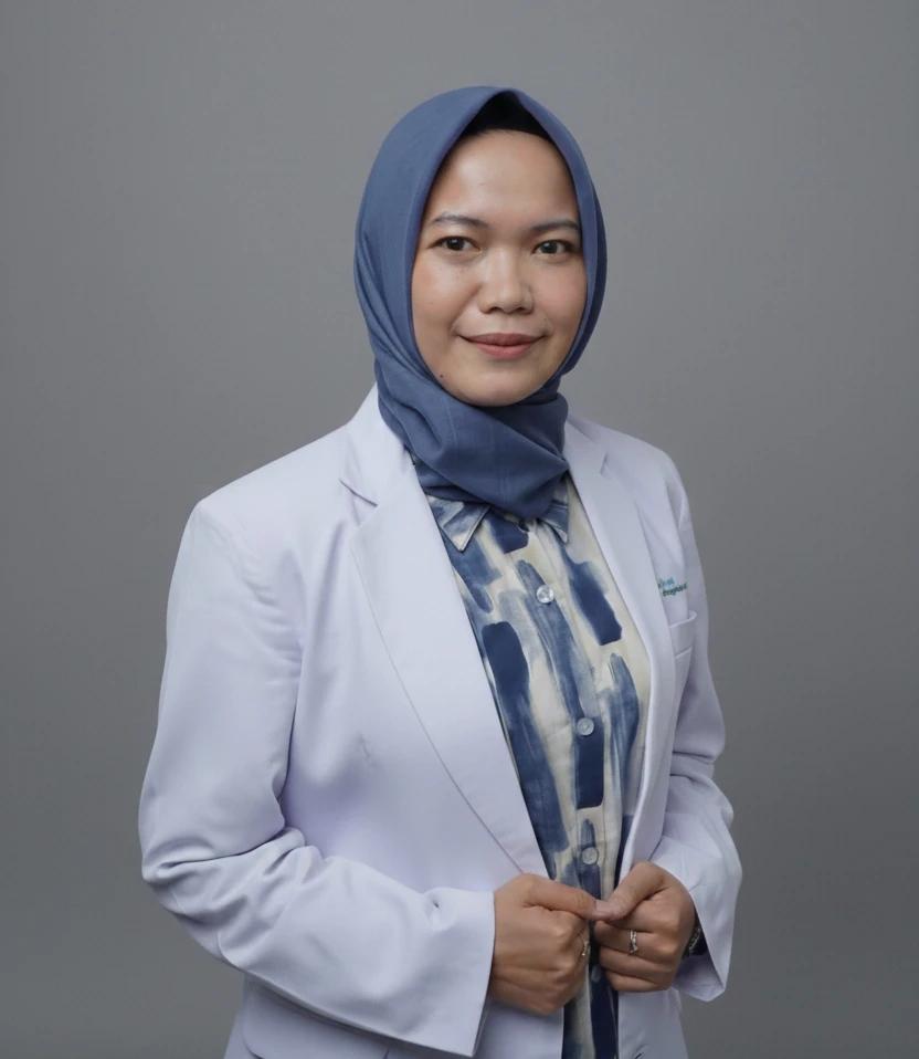 dr. Martha Rosana Sp.P.D