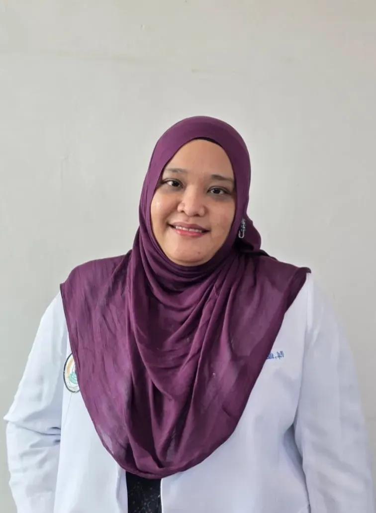 dr. SORAYA RATNA AINULIA, Sp.PD