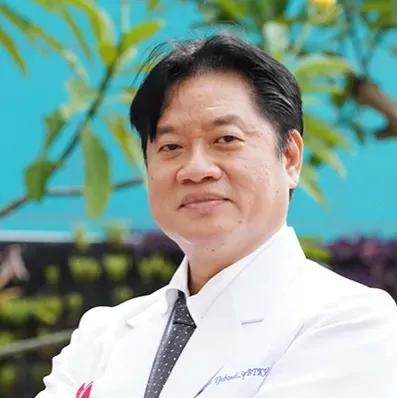 dr. AMIN TJUBANDI, Sp.BTKV