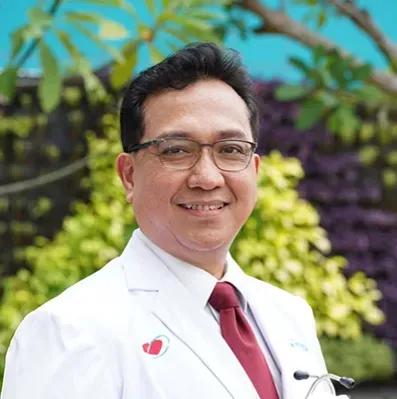 dr. SALOMO PURBA, Sp.BTKV