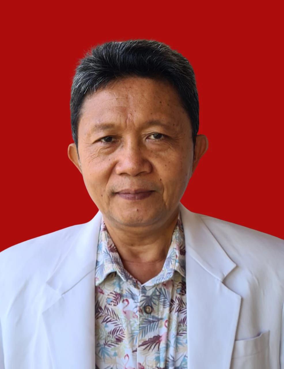 Prof. Dr. dr. Josef Sem Berth Tuda, M.Kes, Sp.Par.K, Subsp. P.P (K)