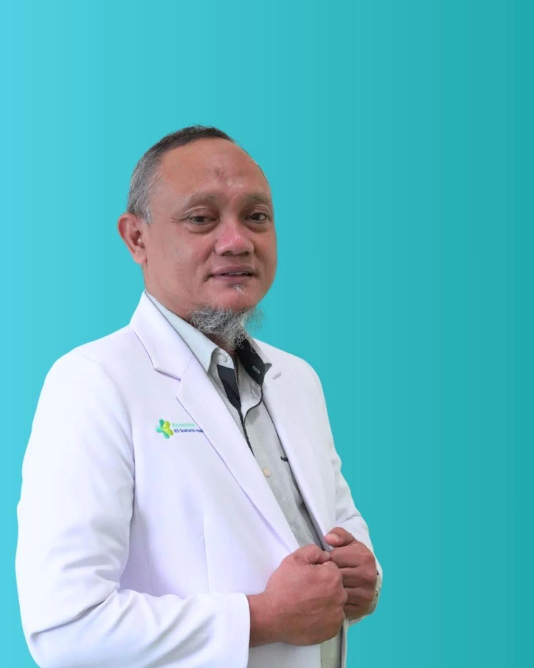 dr. Budi Yuwono, Sp.PD