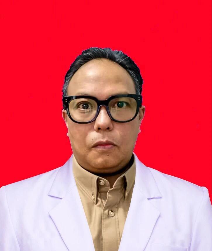 dr. Frank Bietra Buchari, Sp.BPRE, Subsp.K.M(K)