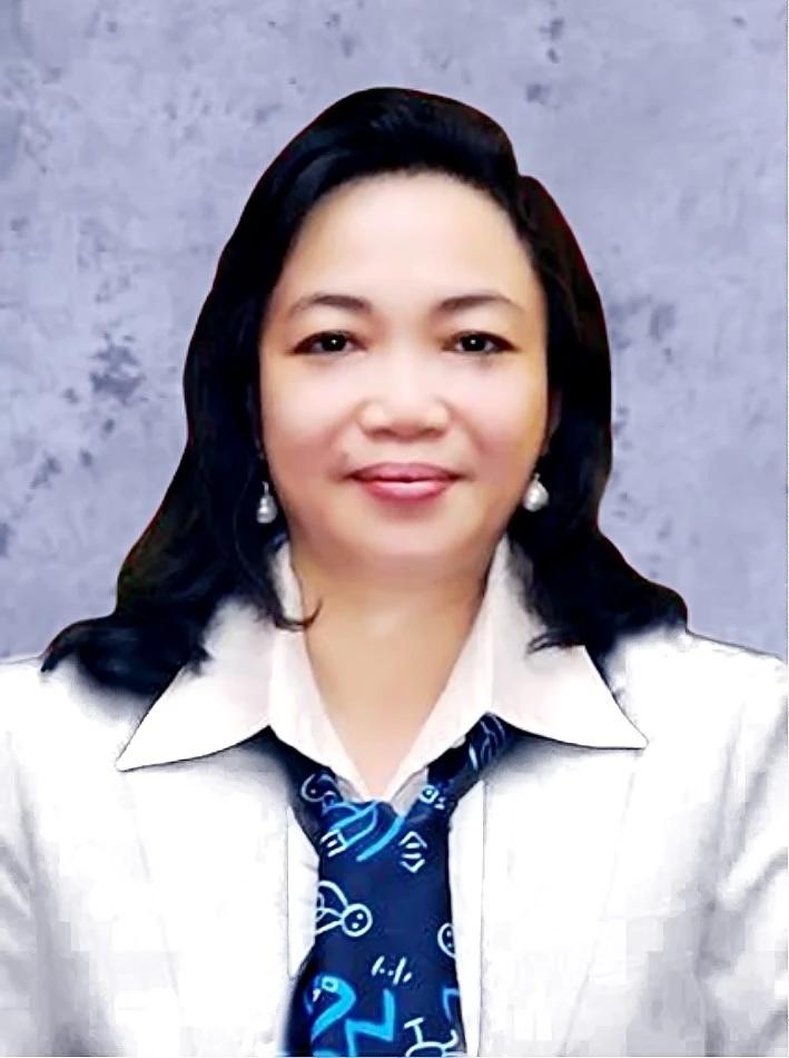 Prof. Dr. dr. Junita Maja Pertiwi, Sp.N (K)