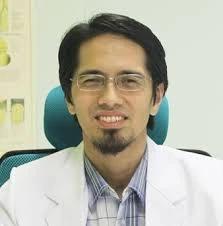 dr. Andre Pasha Ketaren, Sp.JP(K)