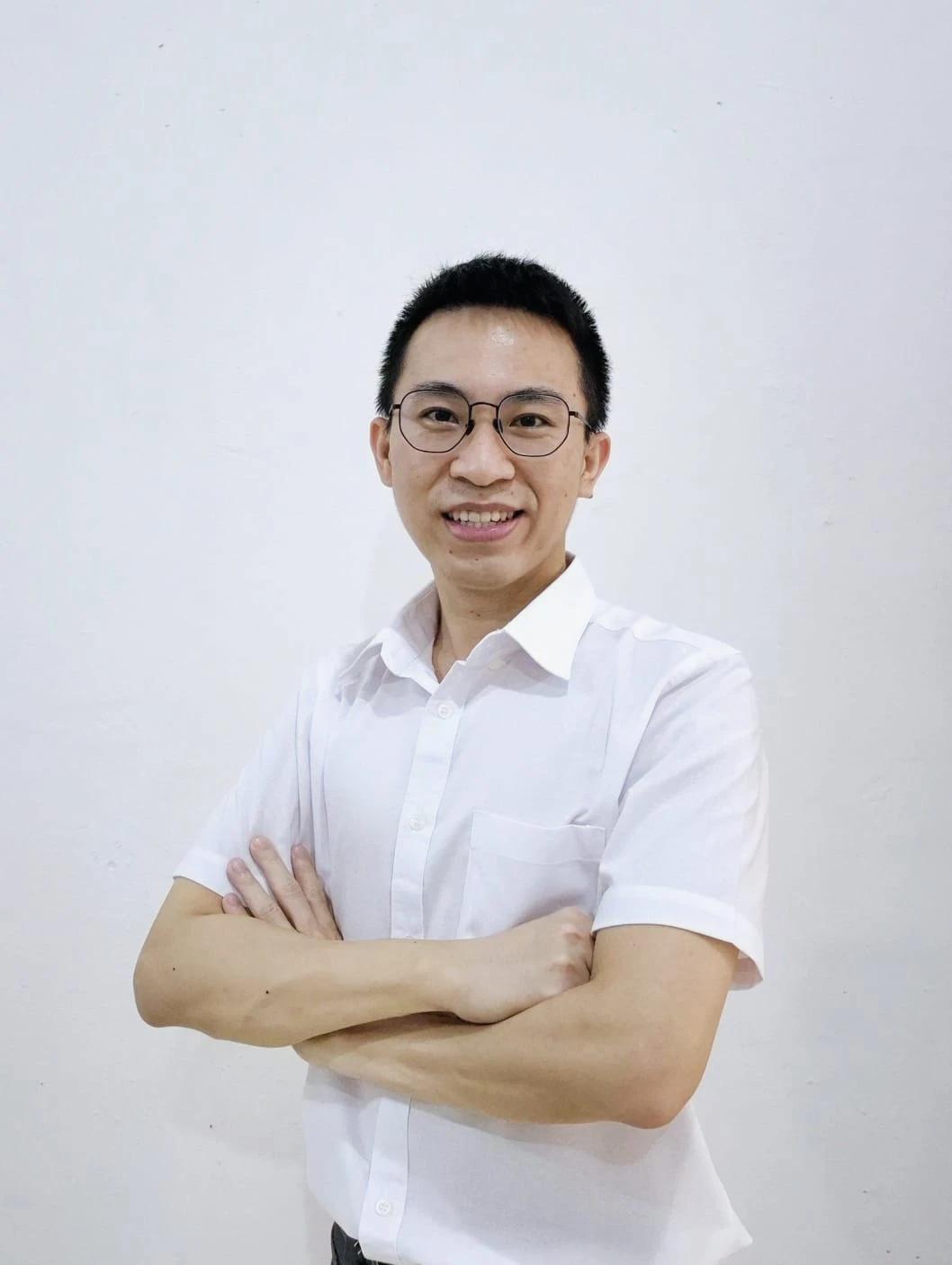 dr. Ricky Gustian Halim, SpKFR