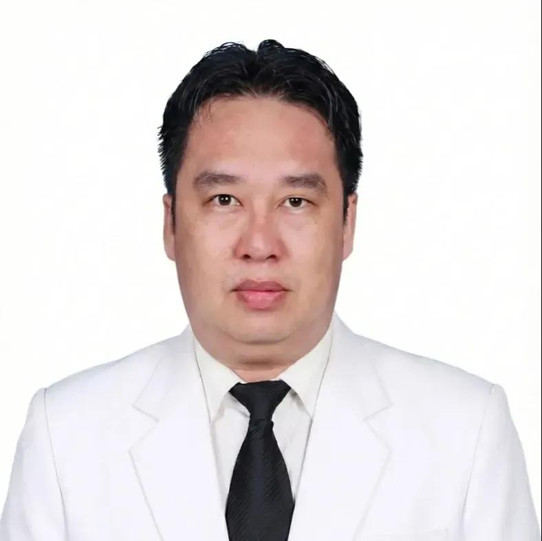 dr. Alfa Gracely Einstein Yesuano Rondo, Sp.Rad, M.Kes