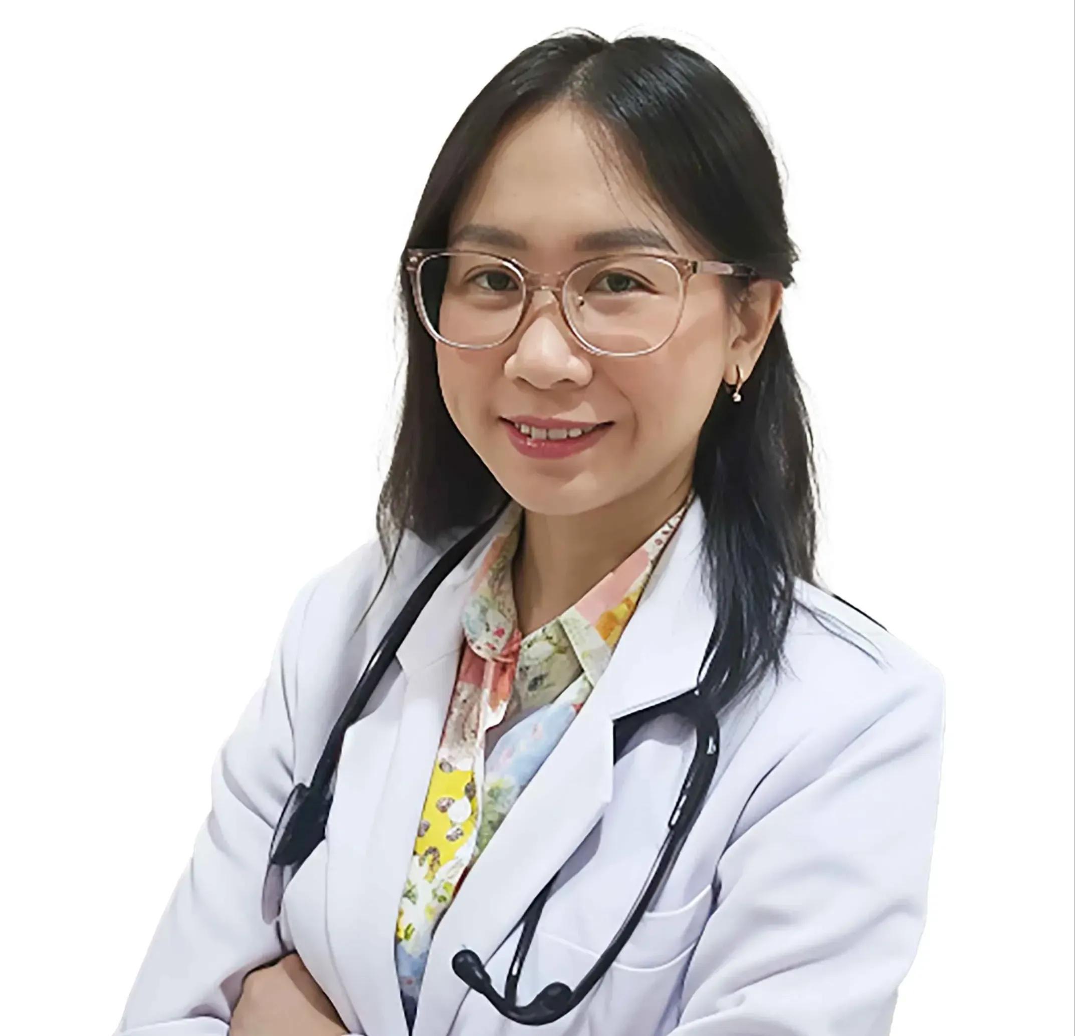 dr. Andrea Livina Sp.PD