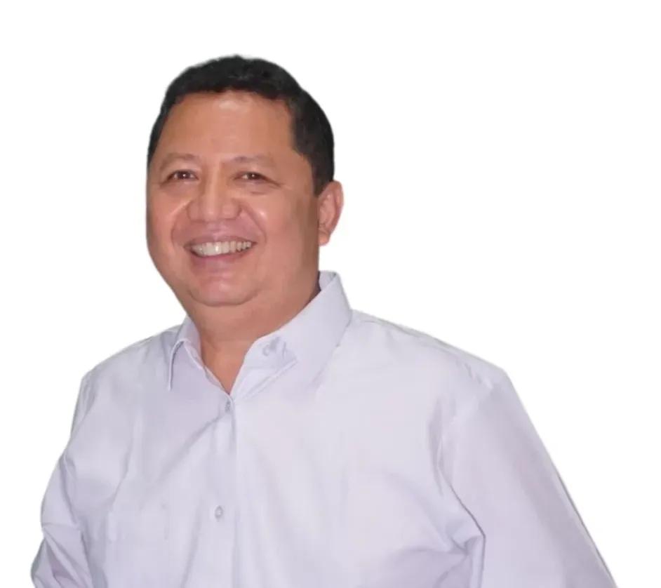 dr. Aliandri, Sp.THT-KL