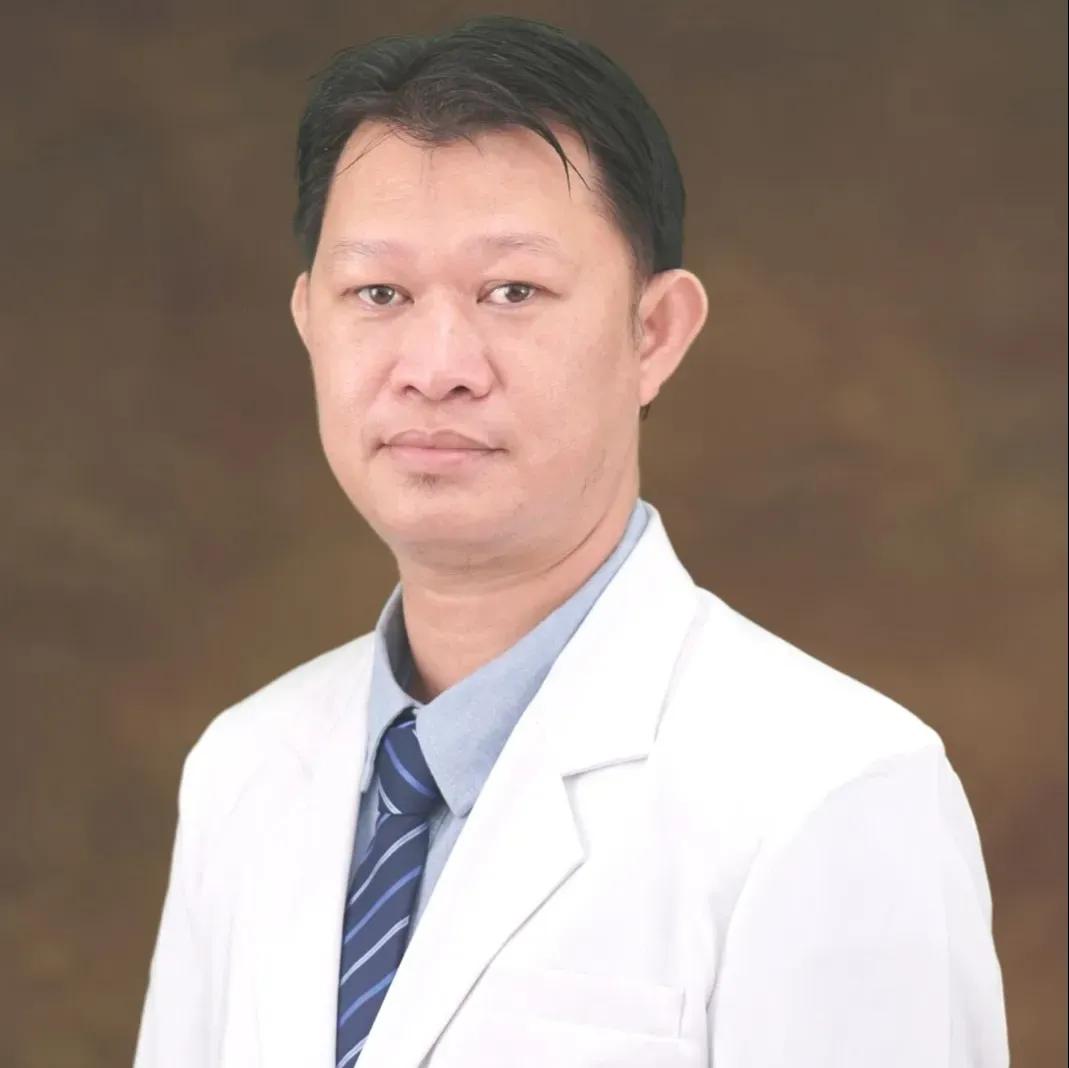 dr. Denny Saleh, Sp.B (K) Onk