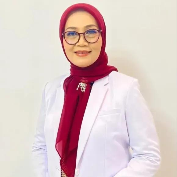 dr. Dewi Utari Djafar, Sp.JP(K), FIHA