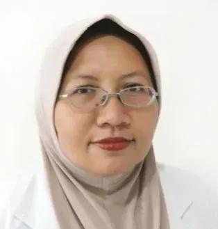 Dr. dr. Hj. Oke Rina Ramayani, Sp.A(K)