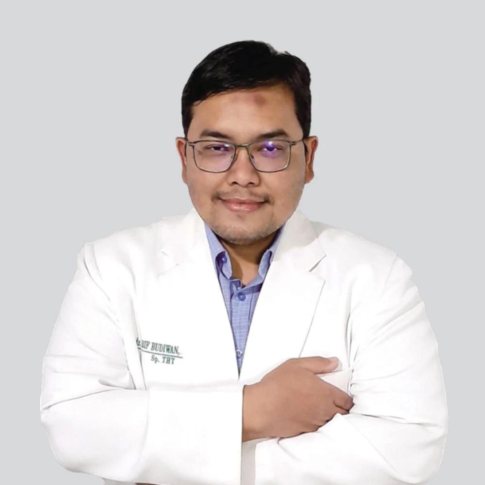 dr. Arif Budiwan, Sp.THT-KL