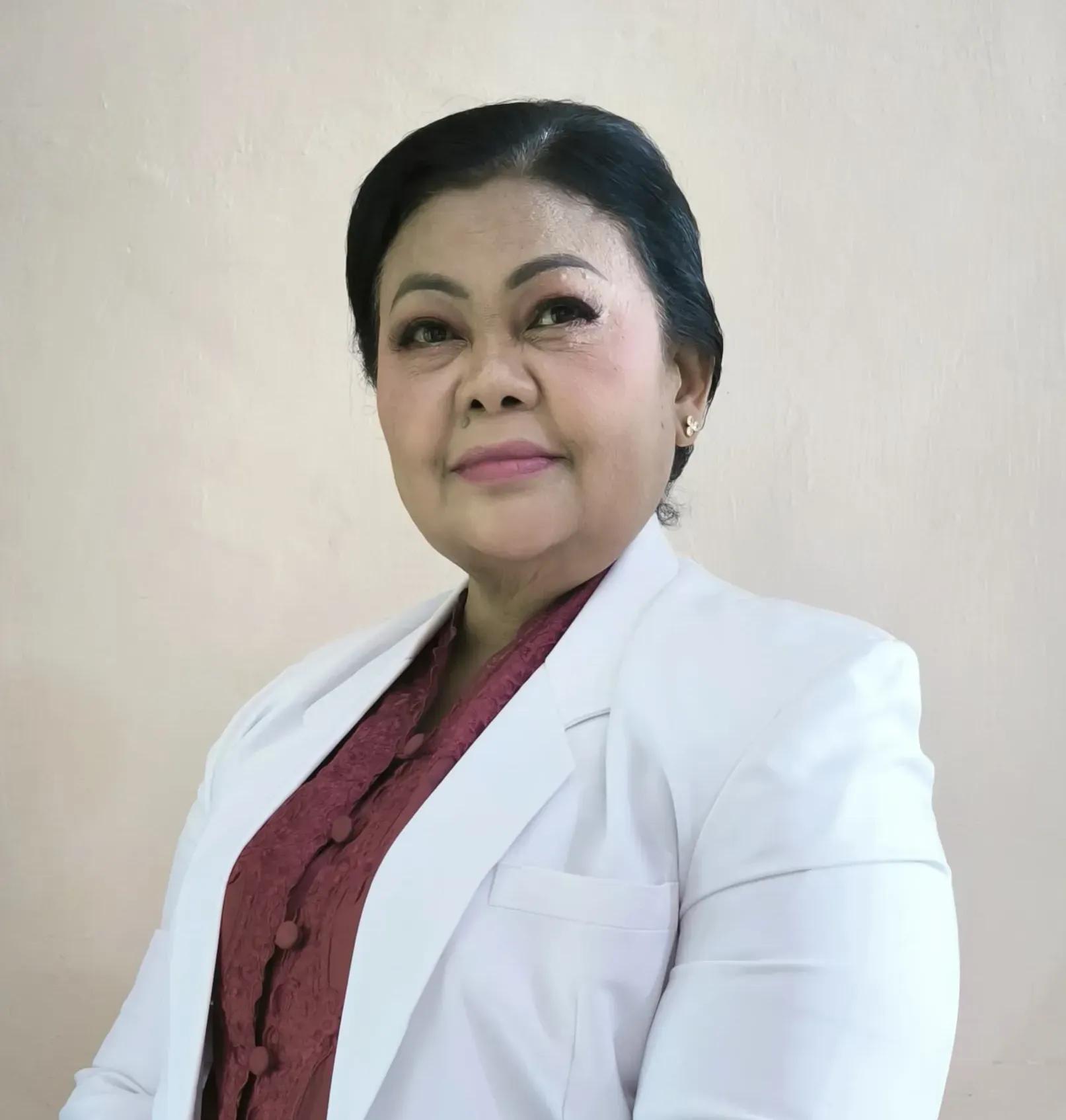 dr. Rita Sri Ulina BR Keliat