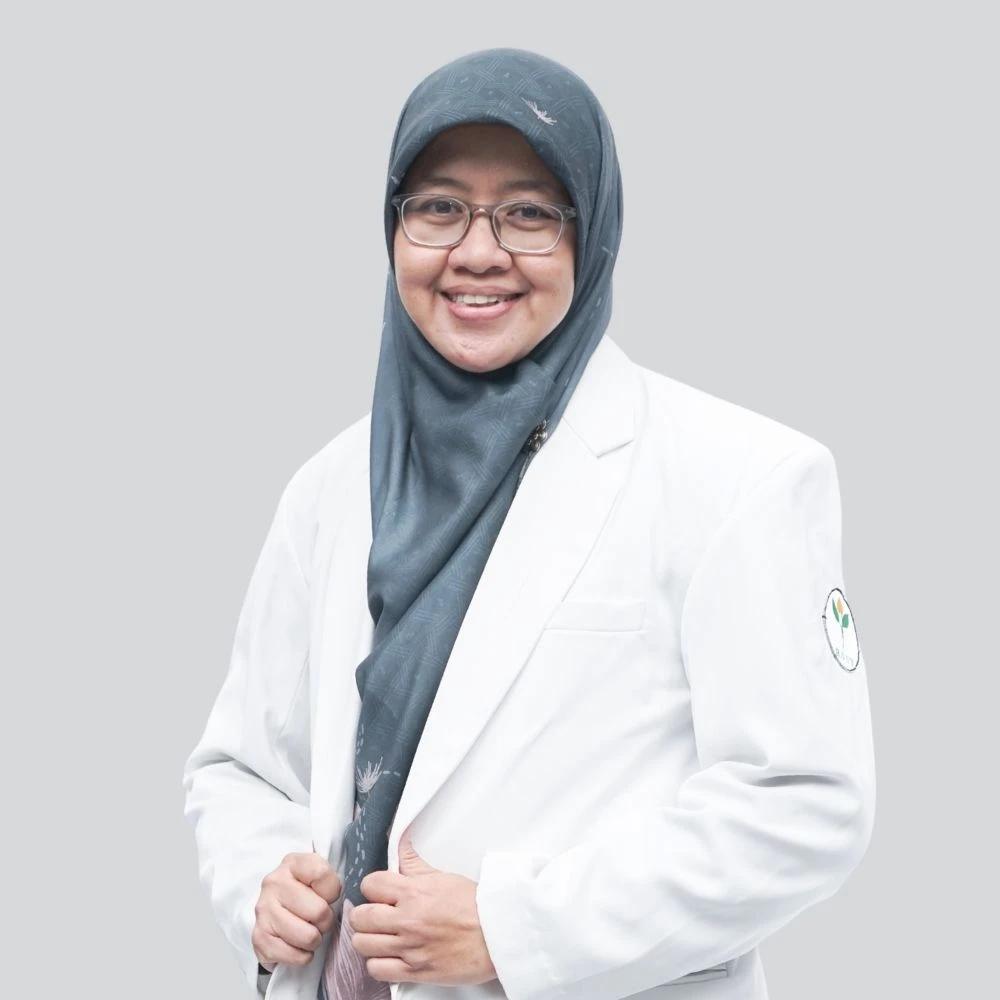 dr. Arsi Noviana Sari, Sp.M