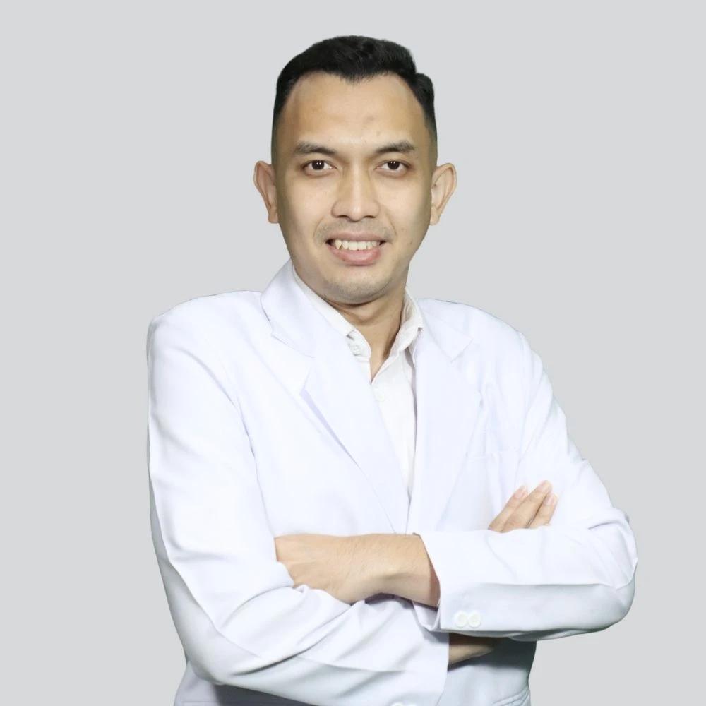 dr. DENDY RAHARJO, Sp.P.D.