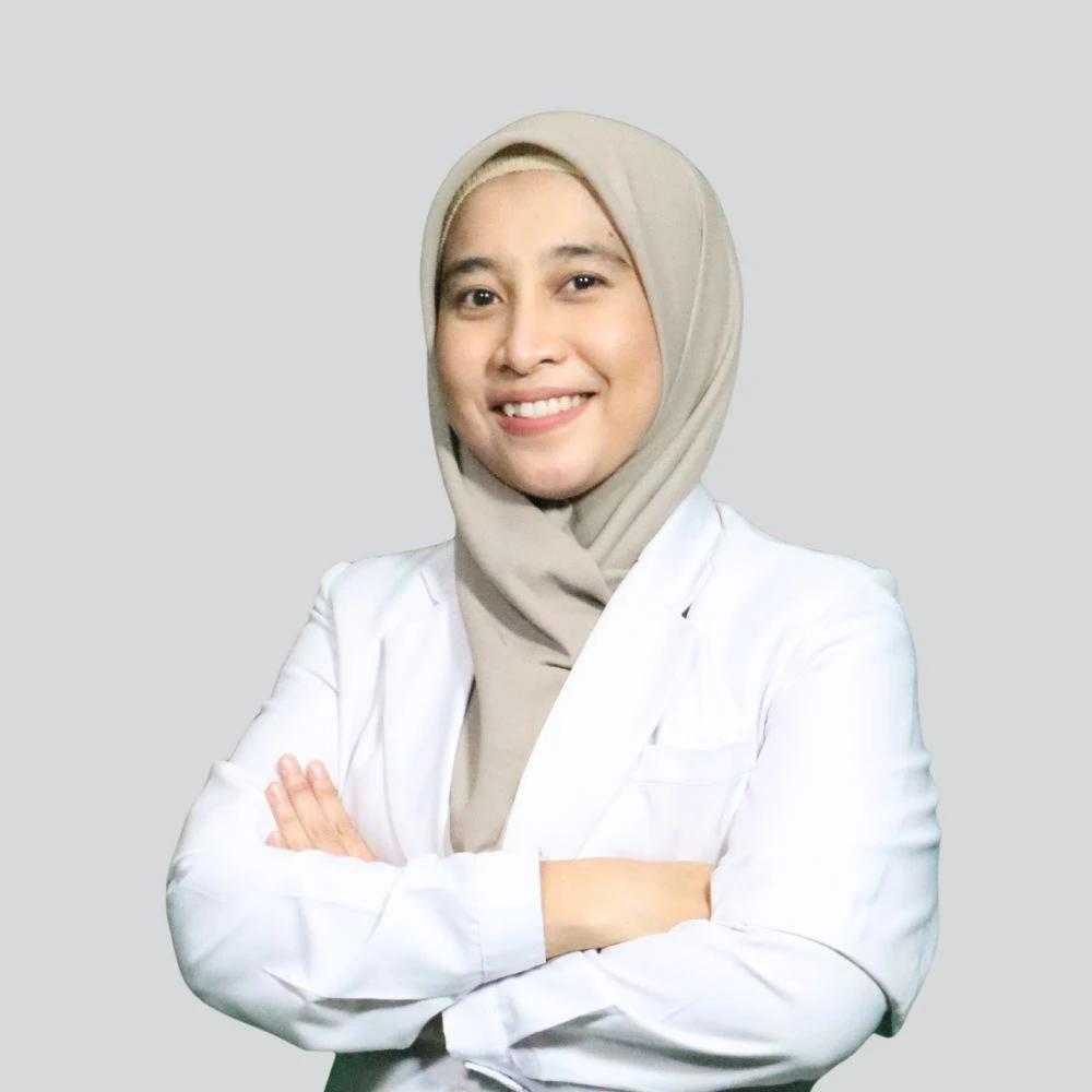 dr. DZIKRINA AULIA SHOLIHAH
