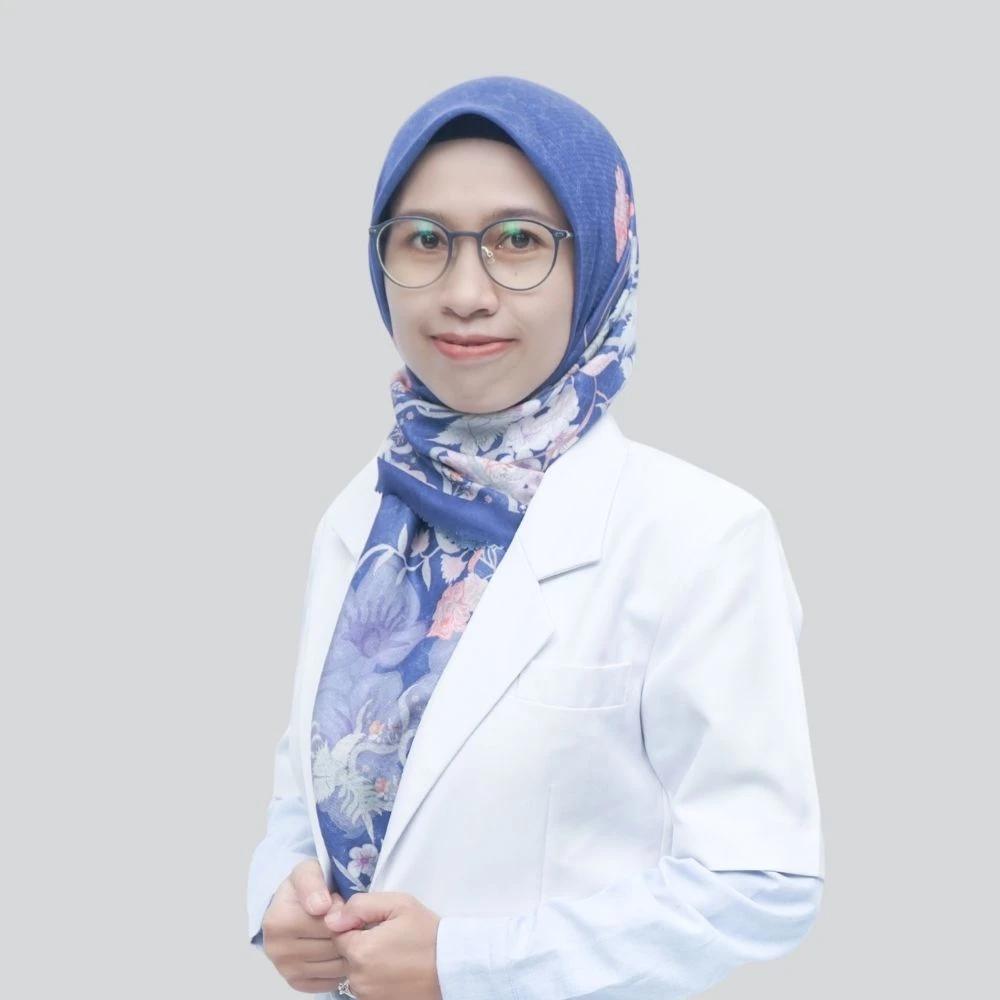 dr. Fatikha Fajar Wiati