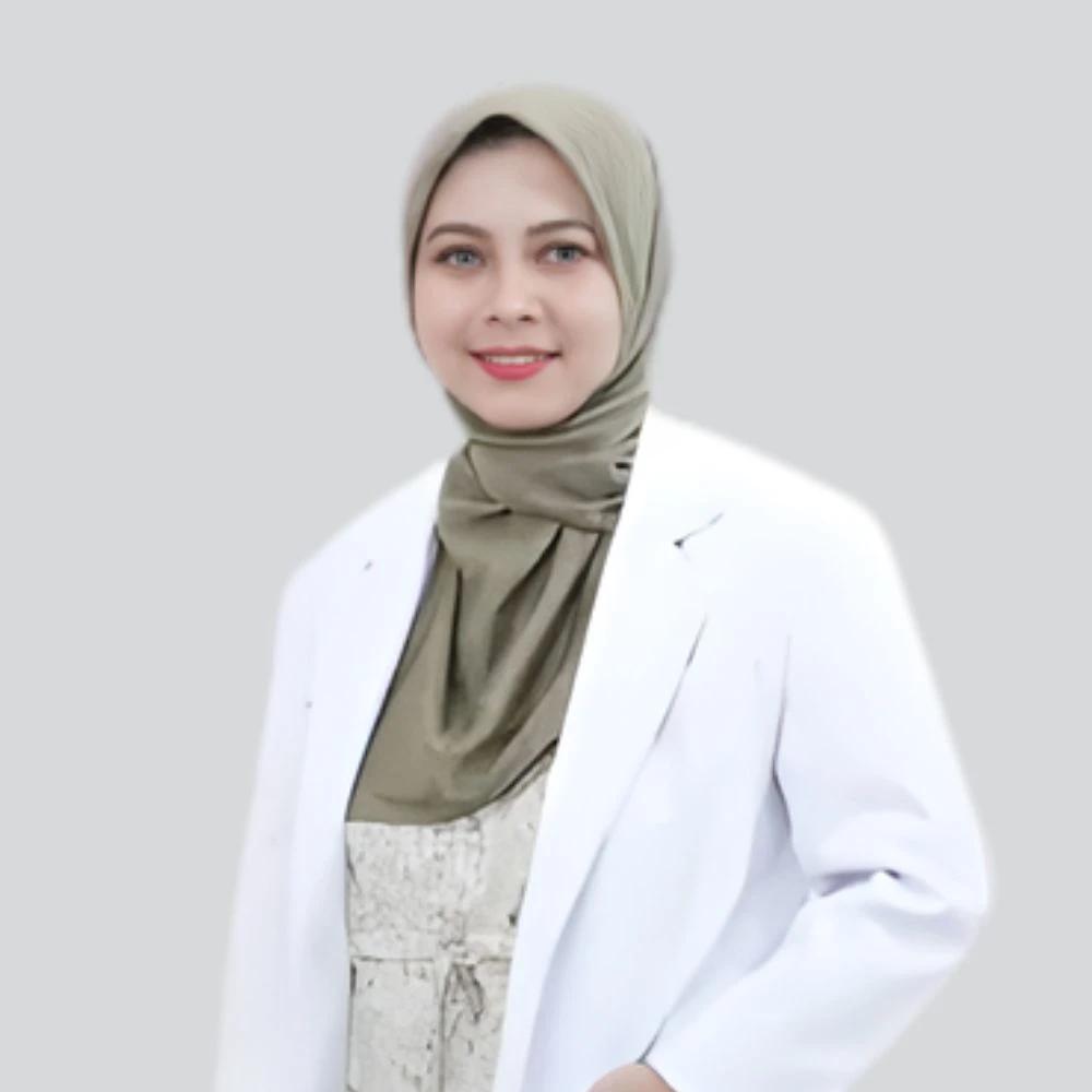 dr. Ika Nuraita, Sp.M
