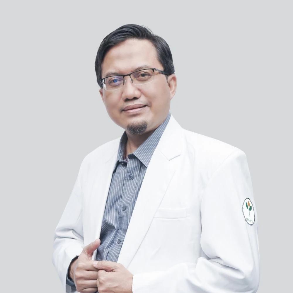 dr. Kurniyanto, Sp.P (K) Onk