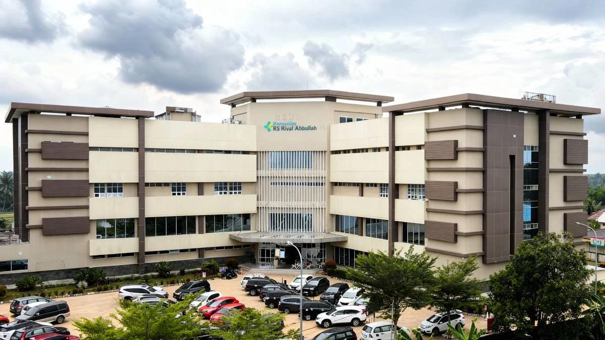 RS Dr. Rivai Abdullah