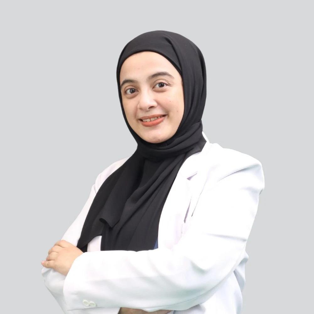 dr. Nabila Sabri Nahdi, Sp.JP
