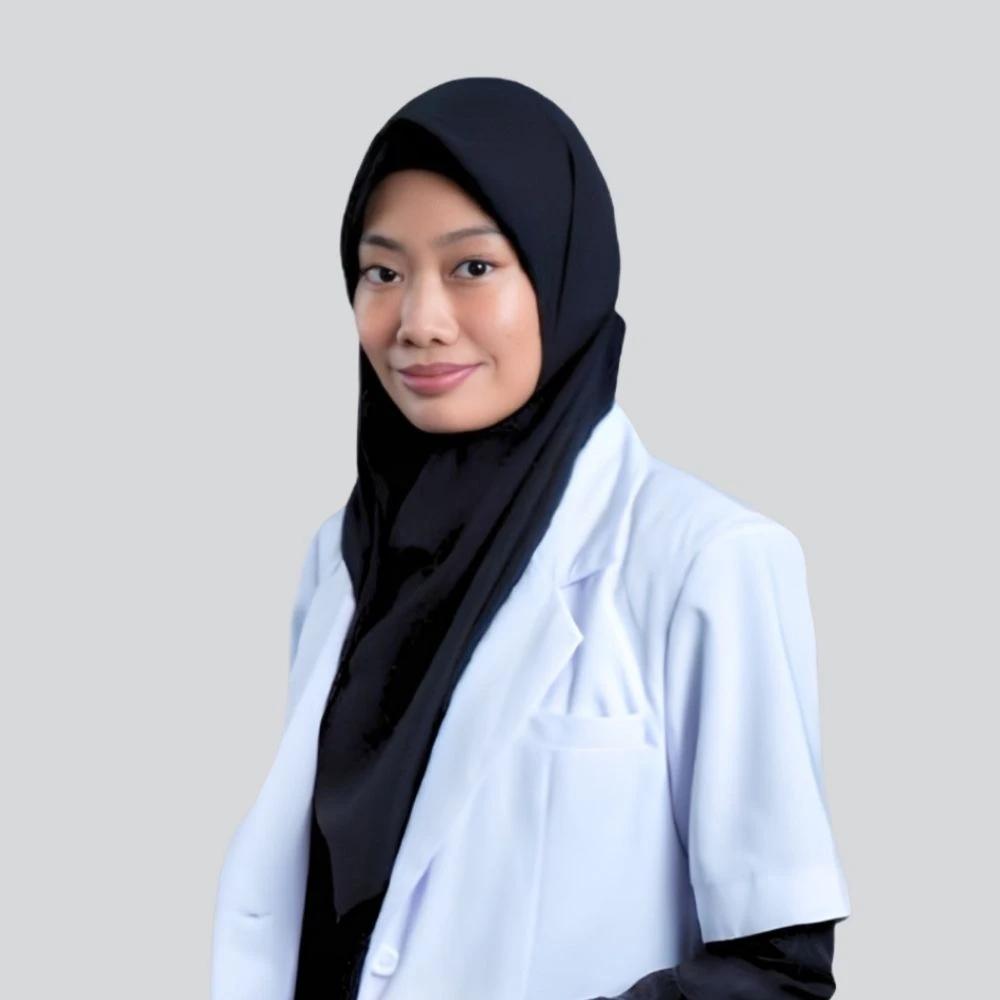 dr. Nur Amalia Rusydina Firwanda